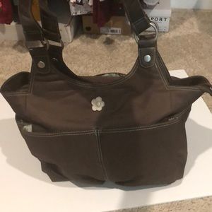 Cárter diaper bag